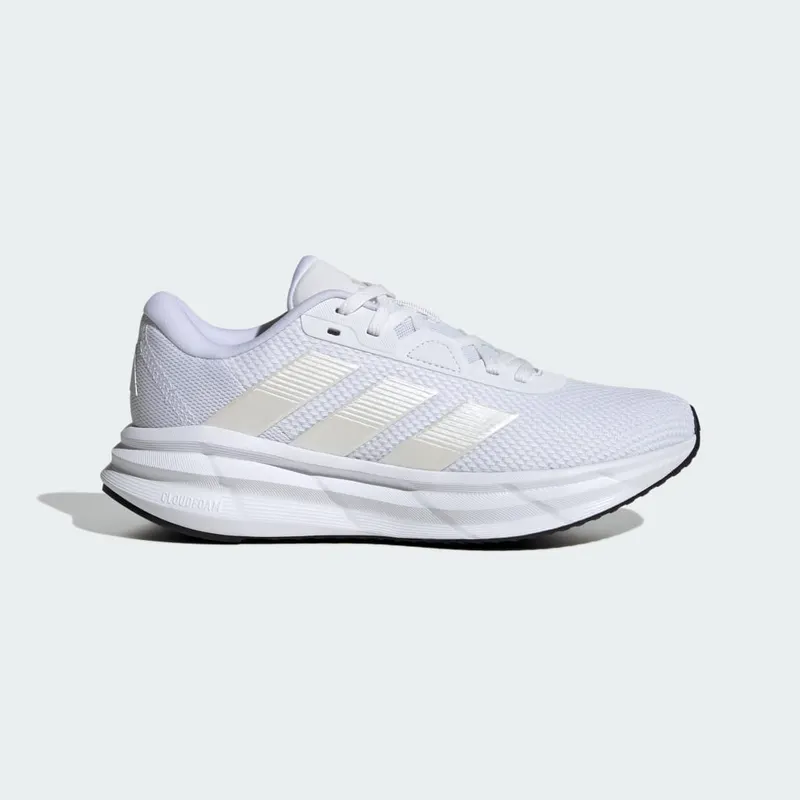 Adidas Galaxy 7 Running Shoes Cloud White / Zero Metalic / Core Black (IH3662)