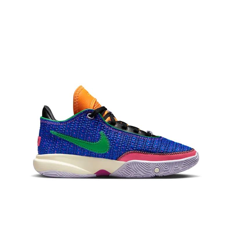 Nike LeBron 20 Racer Blue (DQ8651-401)