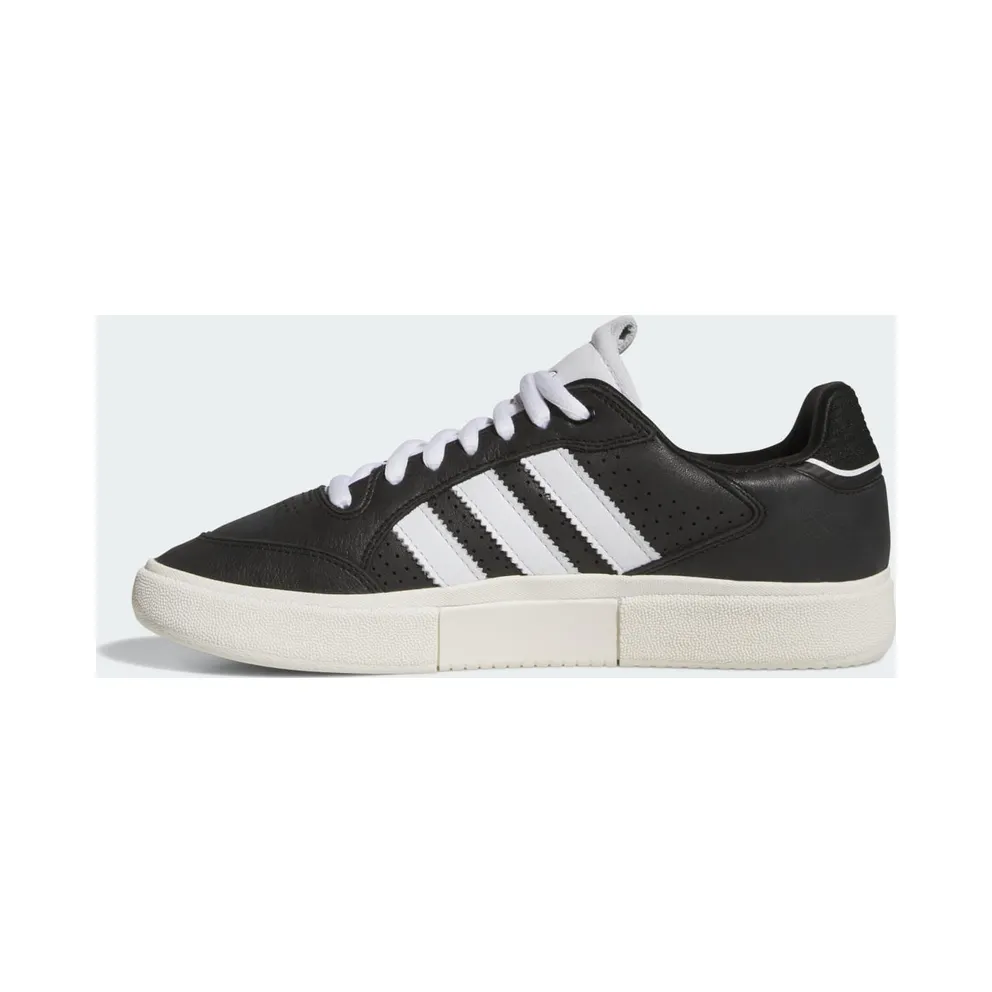adidas Tyshawn Low Core Black Cloud White Chalk White (JQ1137)