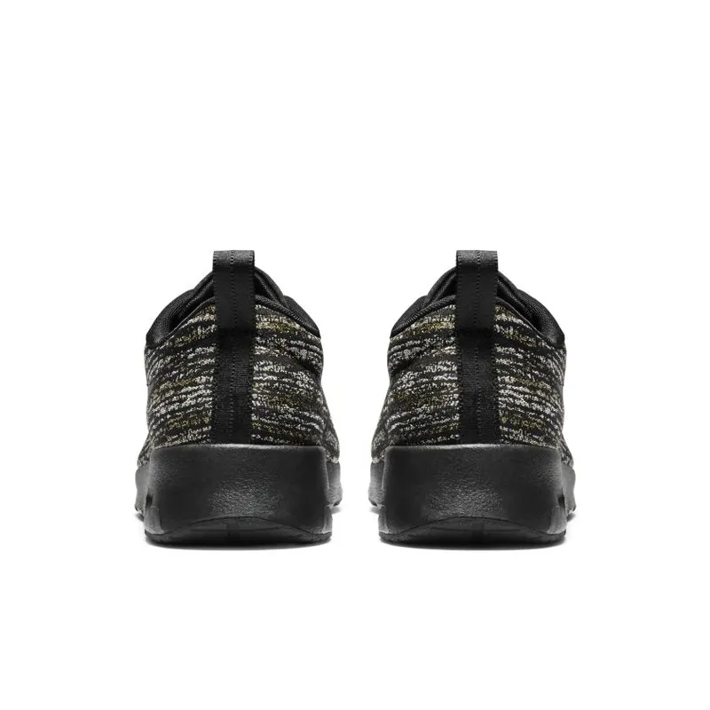 Nike Air Max Thea Jcrd Blacl Metallic Gold Sail (W) Blacl/Metallic Gold/Sail (654170-002)