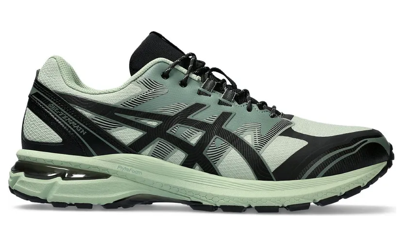 Asics Gel-terrain Dark Jade/Black (1203A342.300)