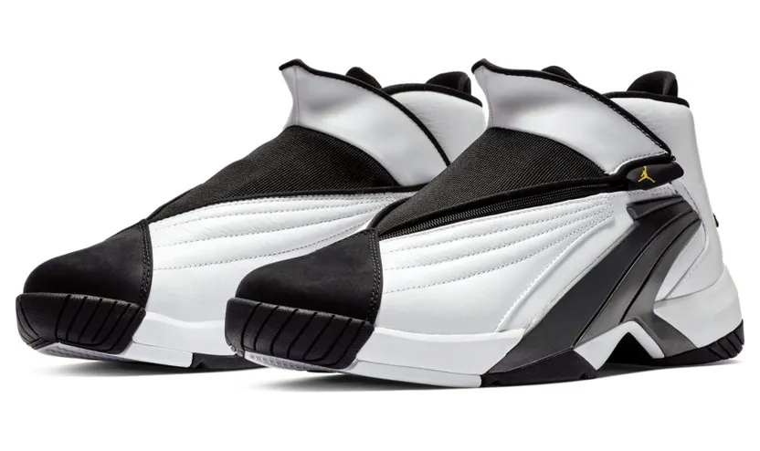 Jordan Jumpman Swift White Black