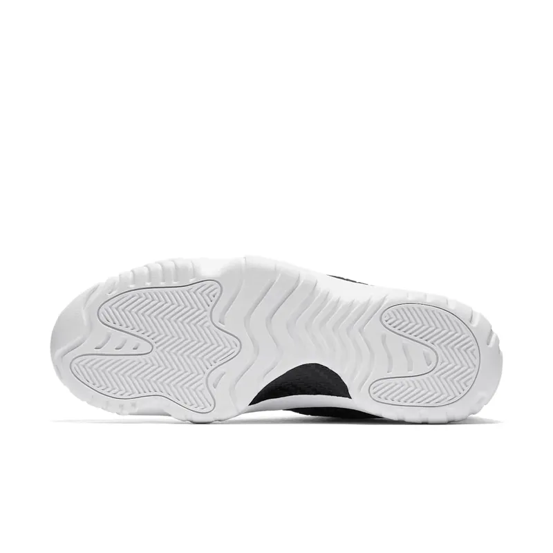 Jordan Future Low Black White (2018) Black/Black-Black (718948-002)