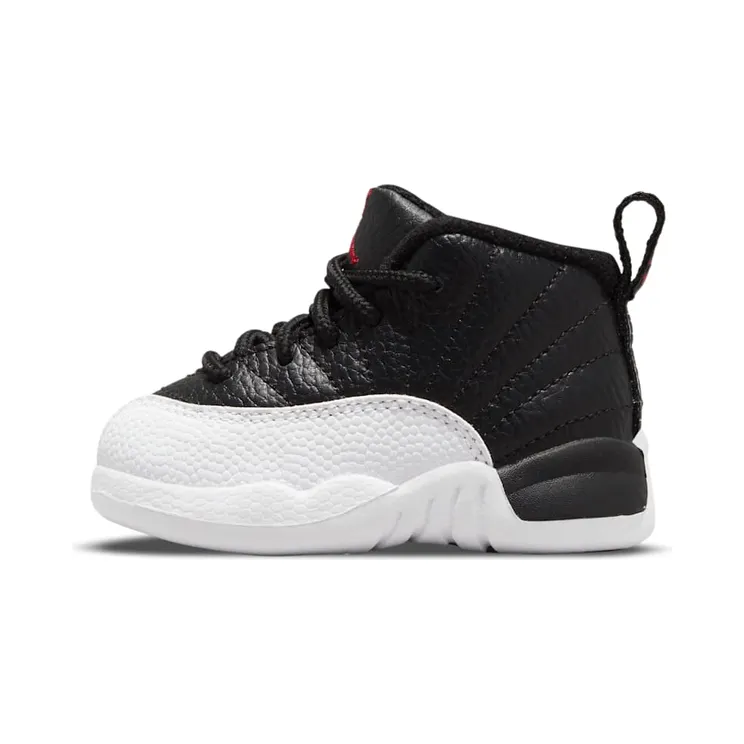 Jordan 12 Retro Playoffs (2022) (TD) (850000-006)