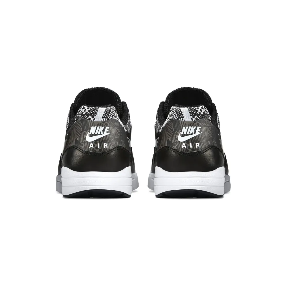 Nike Wmns Air Max 1 Ultra BHM QS “Black History Month” Quickstrike Release (718451-001)