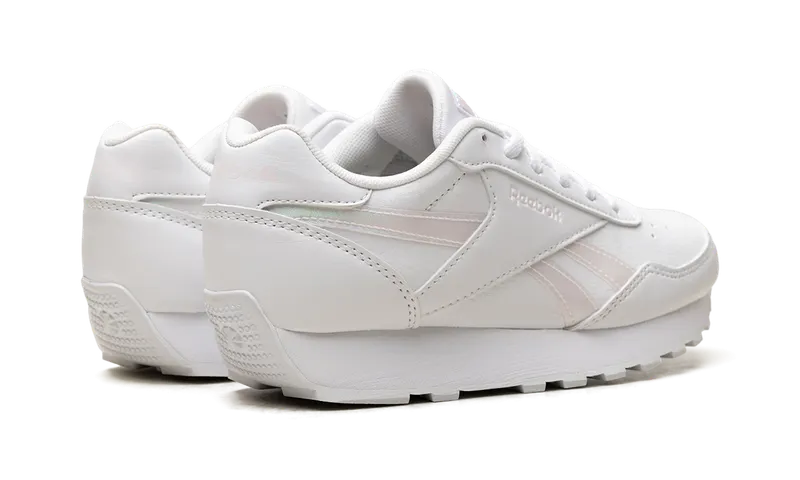 Reebok Rewind Run Shoes White / Porcelain Pink / Cloud White (GY8857)