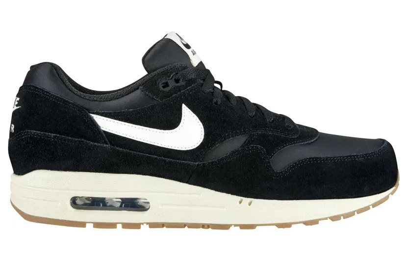 Nike Air Max 1 Black Gum Light