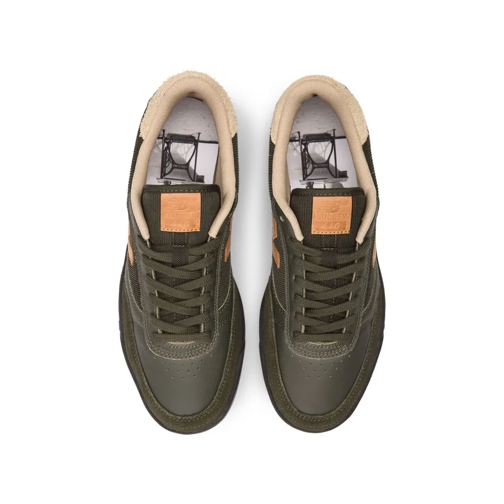 New Balance Numeric 440 Forest Green (NM440TSP)
