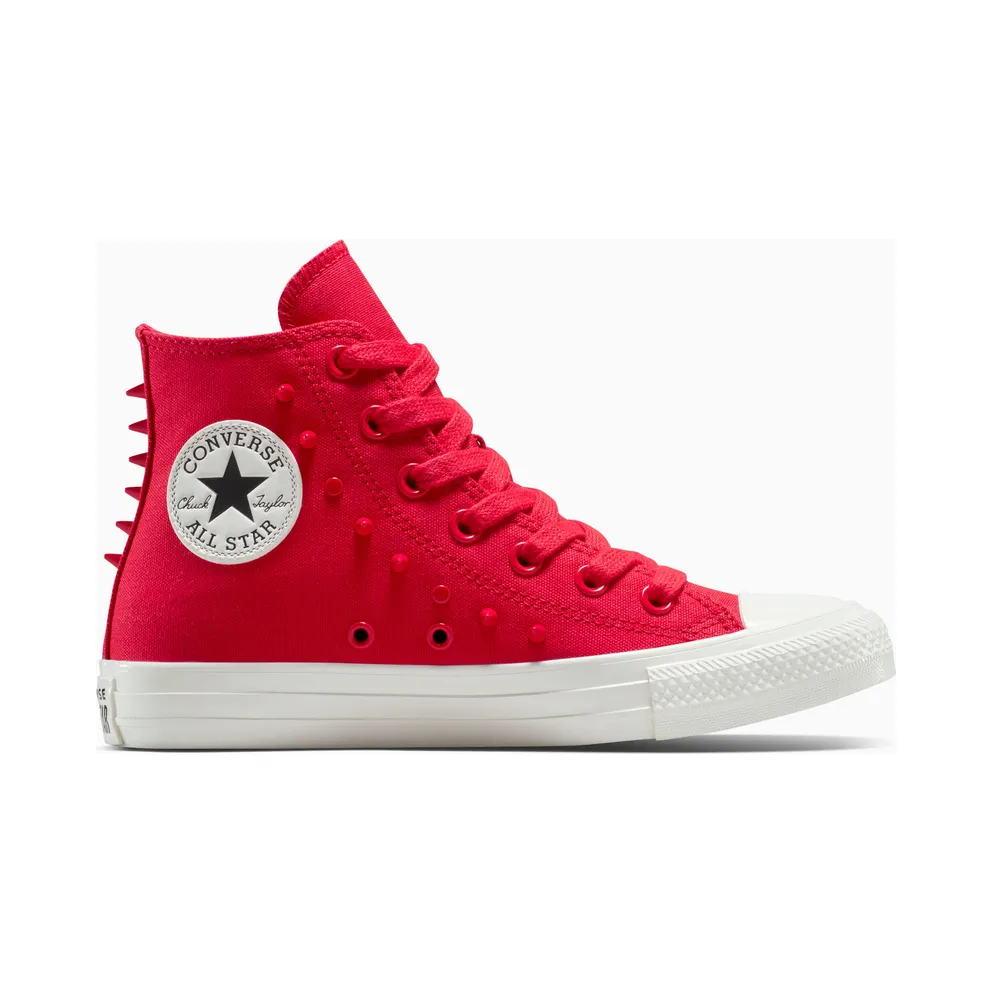 Converse Chuck Taylor All Star Spikes Red/Vintage White/Black (A15506C)