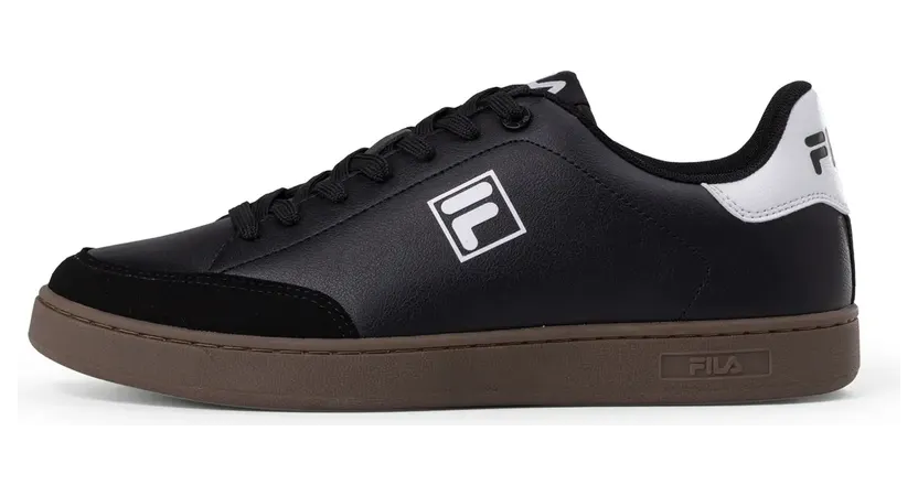 Fila Courtbay Zwart (FFM0365-83036)