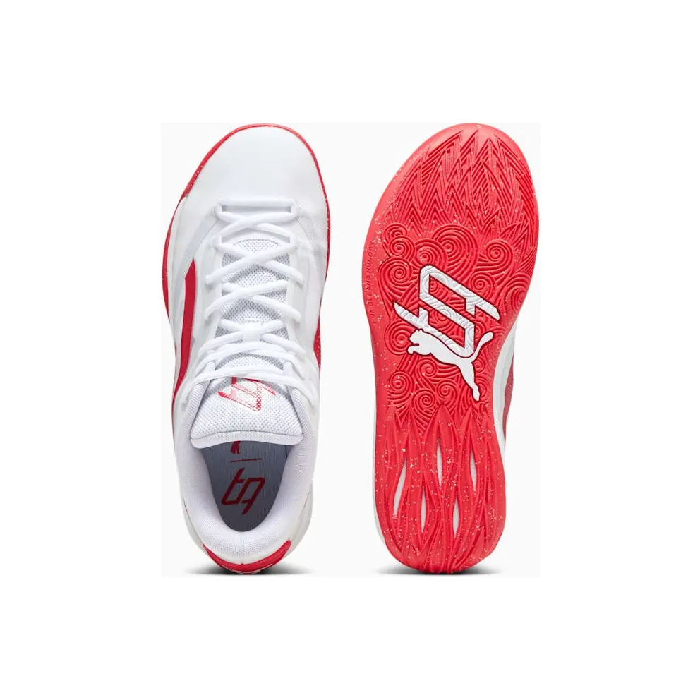 Puma Stewie 2 Team White Red (379082-03)