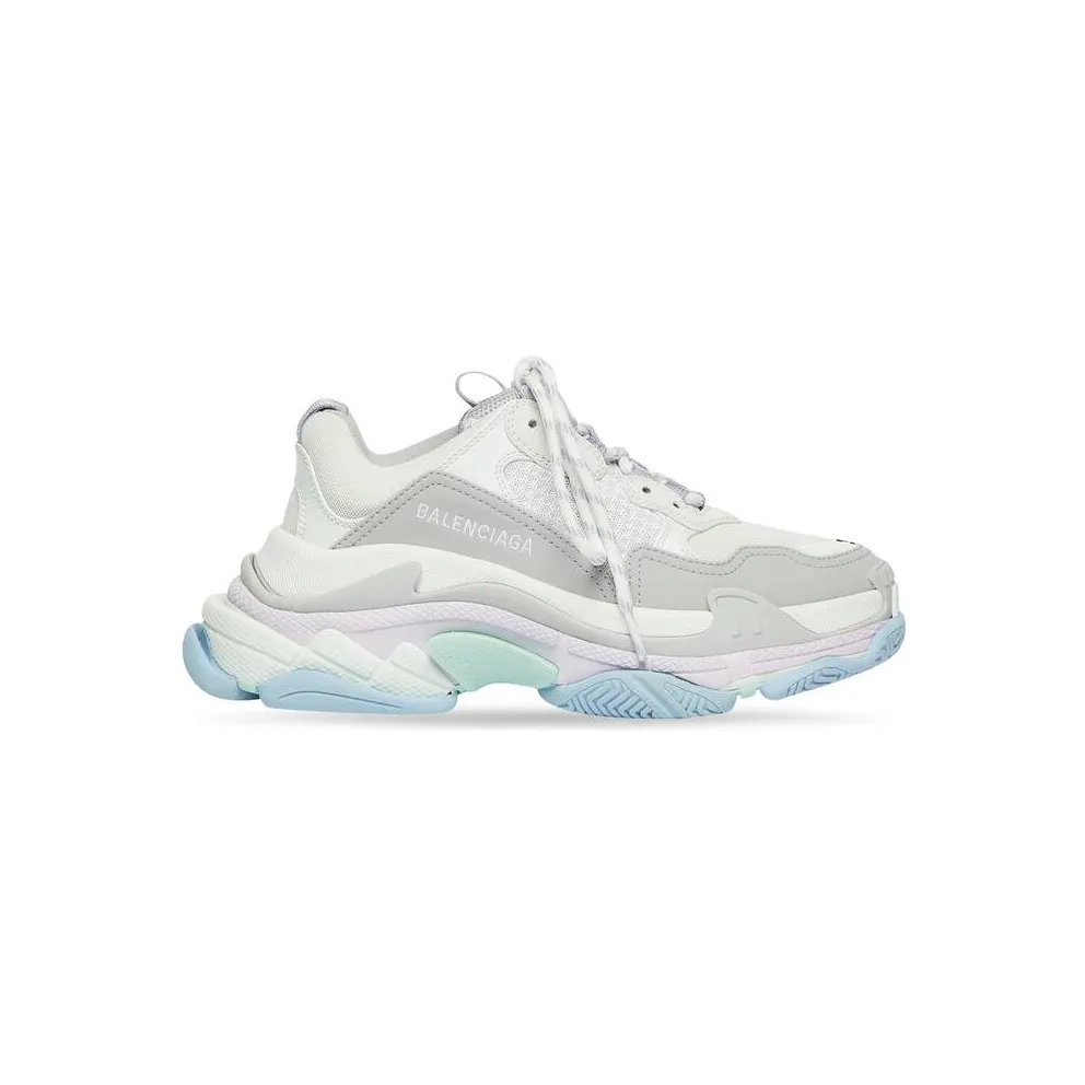 Balenciaga Triple S Pastels (W)