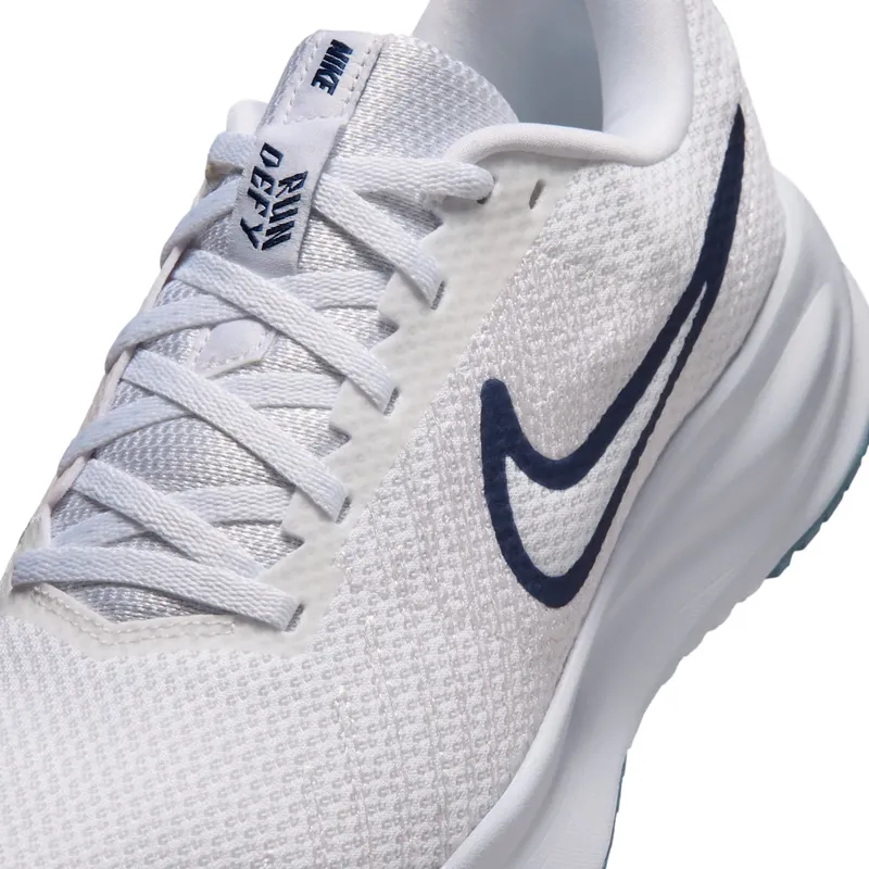 Nike Run Defy White Football Grey Work Blue (HM9593-109)