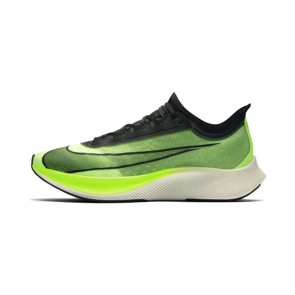 Nike Zoom Fly 3 Electric Green Electric Green/Black-Vapor Green-Phantom (AT8240-300)