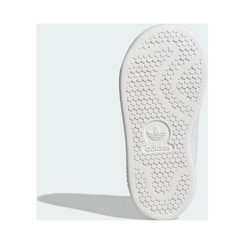 adidas Stan Smith Kids Cloud White / Cloud White / Bliss Pink (ID7232)