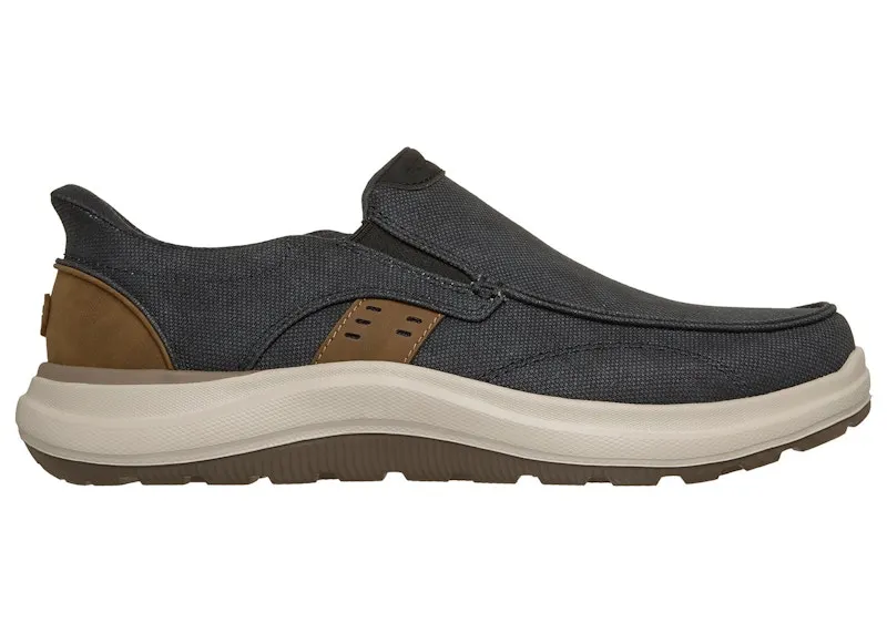 Skechers Slip-ins Relaxed Fit Altman Murdock Dark Navy (205739-DKNV)