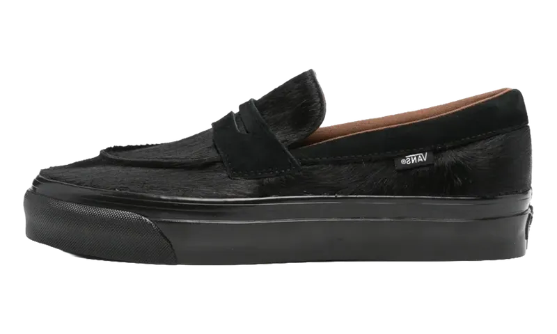 Vans Premium Loafer “Black” (VN000VASBLA)