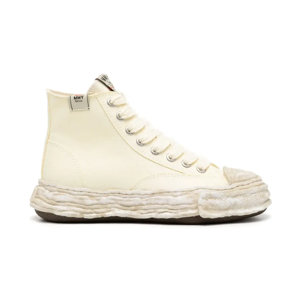 Maison MIHARA YASUHIRO Peterson 23 – White (A12FW705)