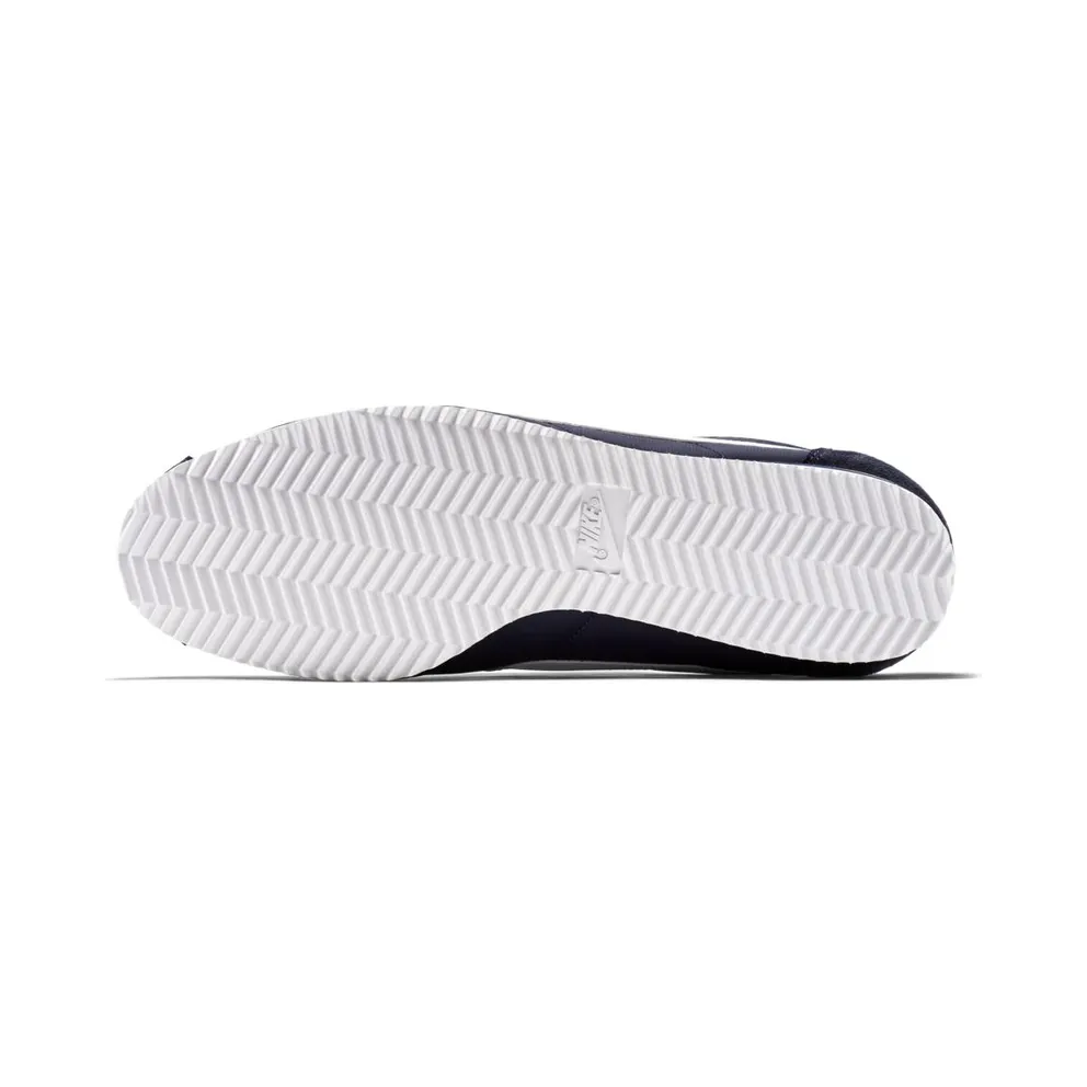 Nike Classic Cortez Nylon Obsidian / White (807472-410)