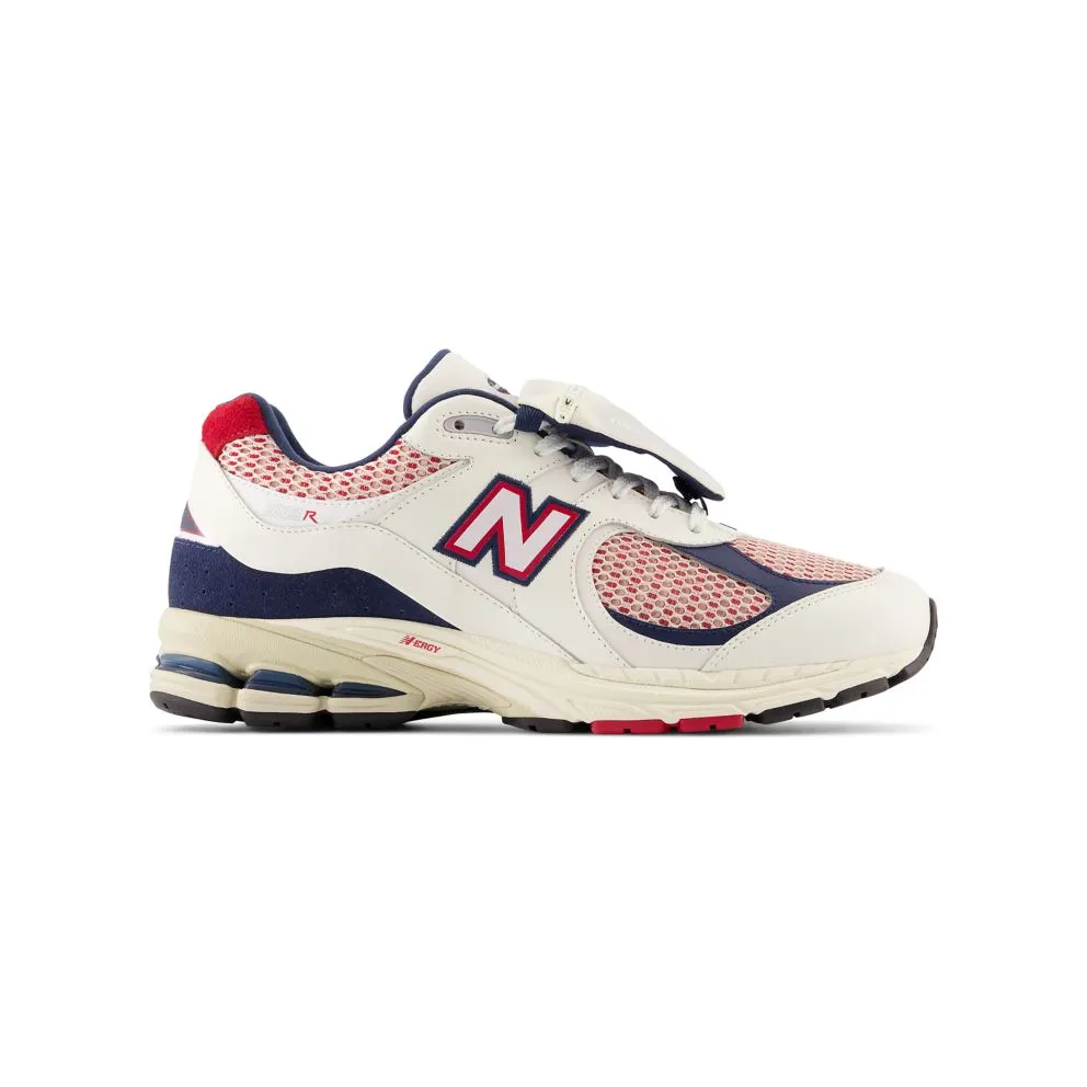 New Balance 2002R “Sea Salt/Team Red” (M2002RVE)
