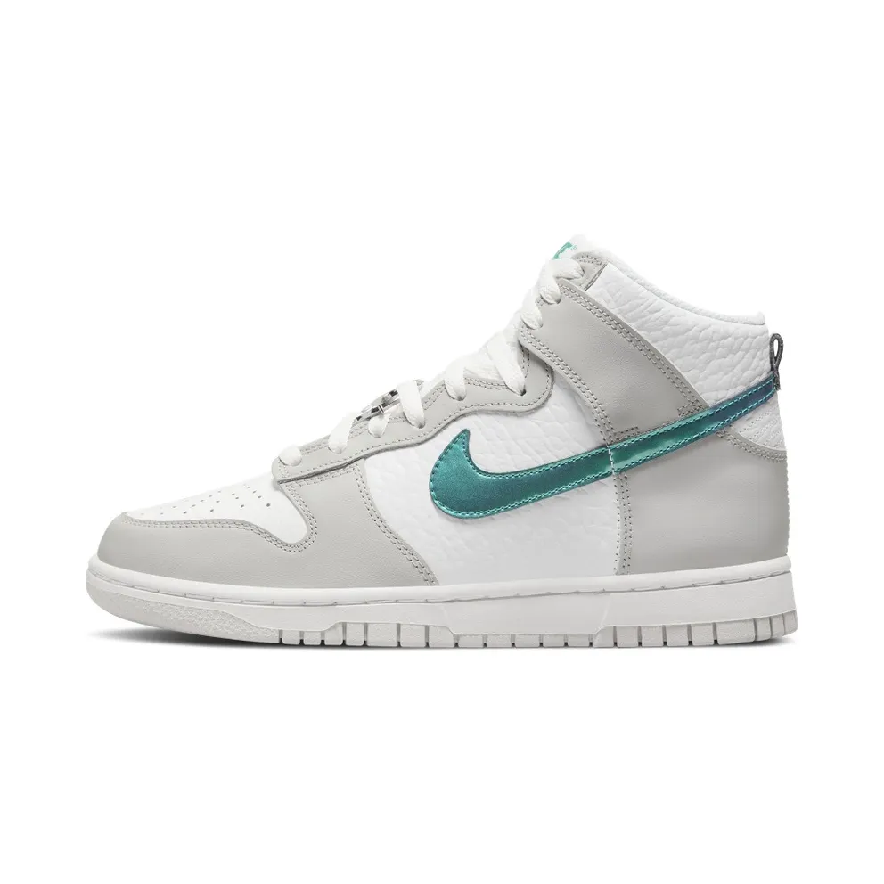 Nike Dunk High Ring Bling – “White / Teal” (DR7855-100)
