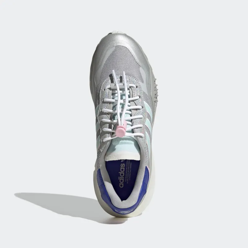 Adidas Choigo Silver Metallic / Halo Mint / Clear Pink (S42731)