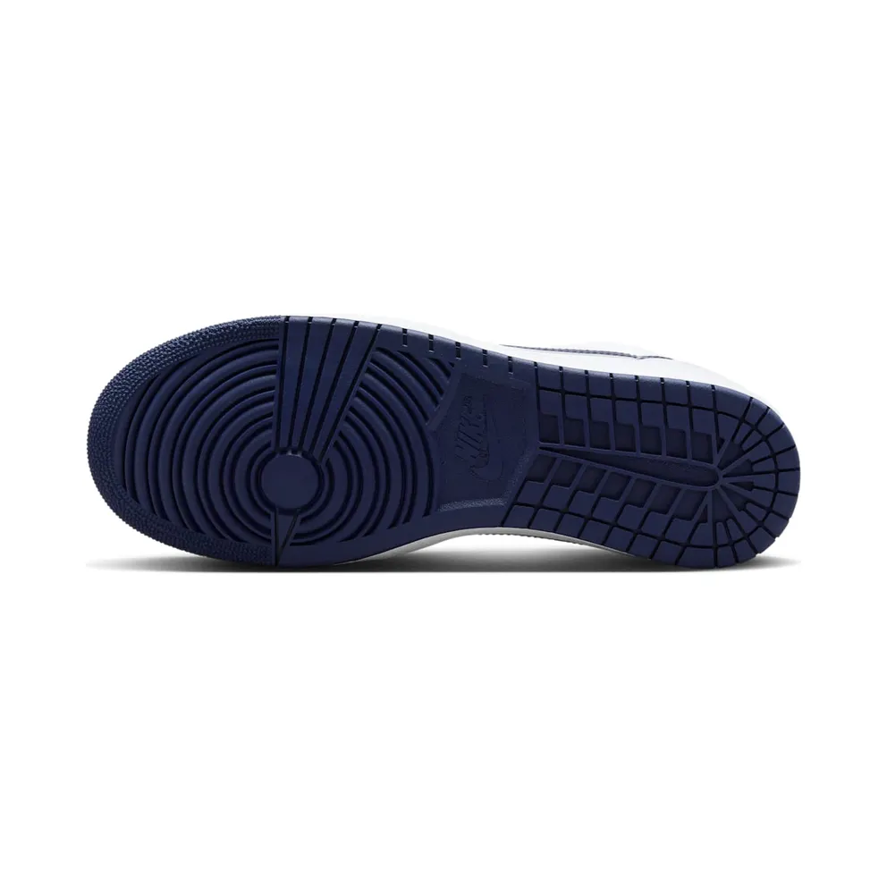 Air Jordan 1 Low 85 “Metallic Navy” (FB9933-141)