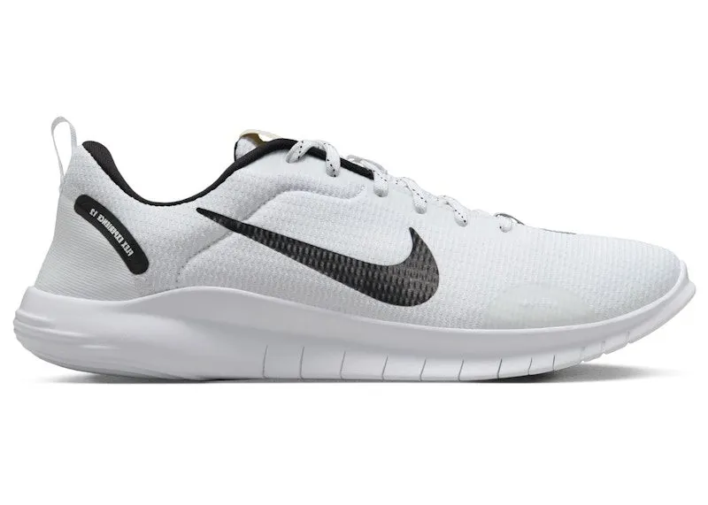 Nike Flex Experience Run 12 White Black (DV0740-101)