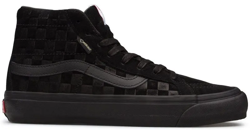 Vans Sk8-Hi GTX Black Checkerboard (VN0A3TKH5YC)