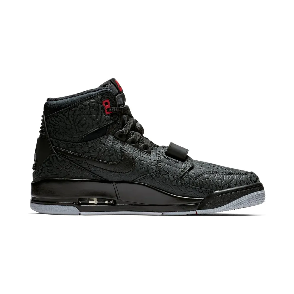 Air Jordan Nike AJ Legacy 312 Elephant Print Bred (AV3922-006)