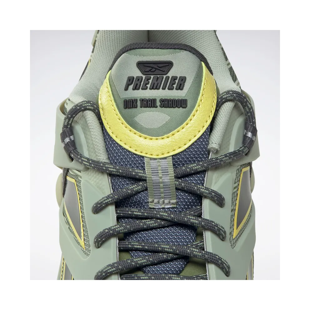Reebok DMX Trail Shadow Shoes Mystic Grey / Smoky Indigo / True Grey 8
