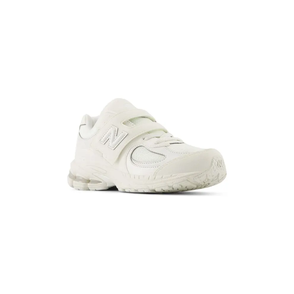 New Balance 2002R Hook and Loop Sea Salt Reflection (PV2002WH)