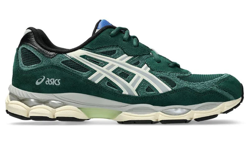 ASICS Gel-NYC Ballaholic Jewel Green (1203A623-300)