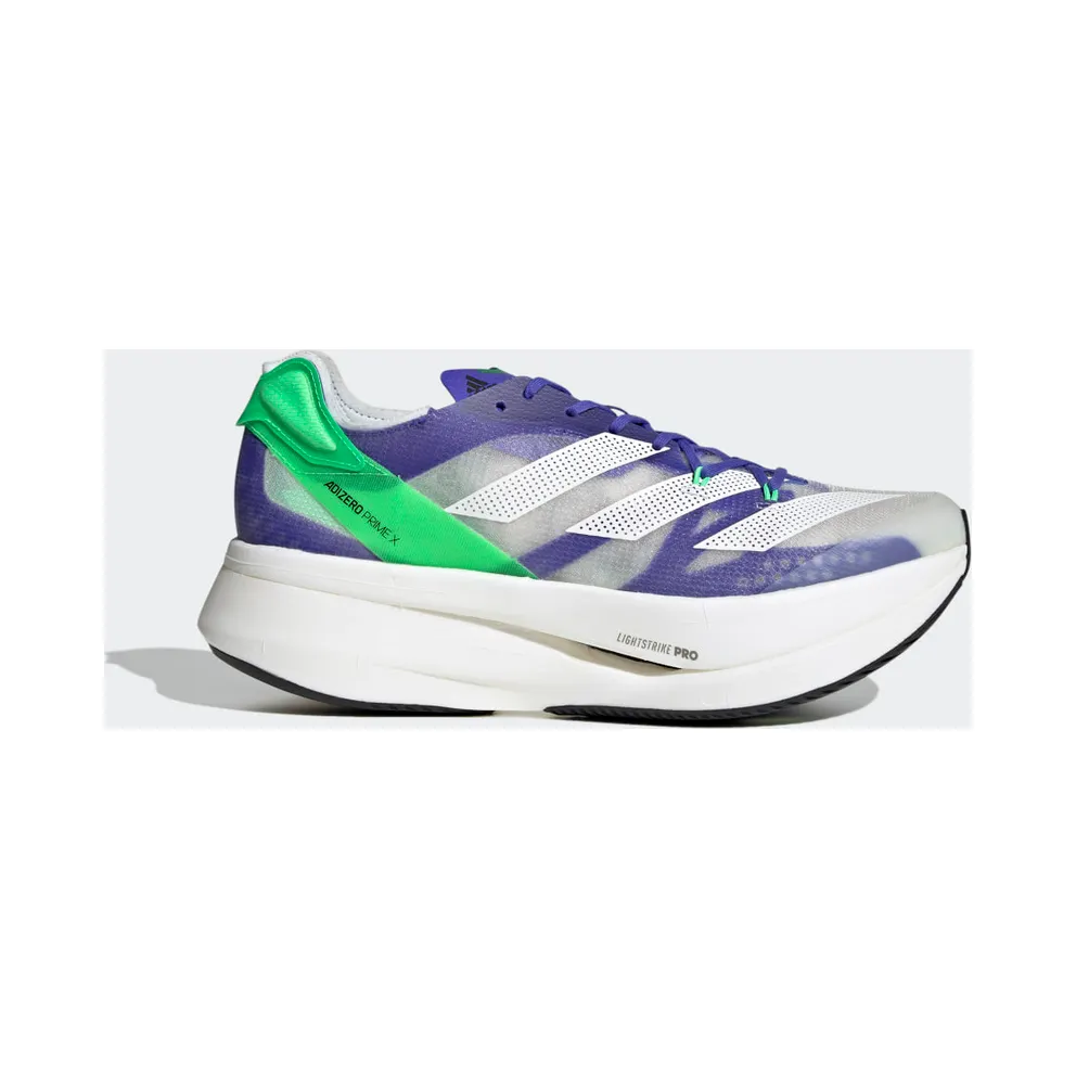 adidas Adiozero Prime X Sonic Ink Green (FZ2476)