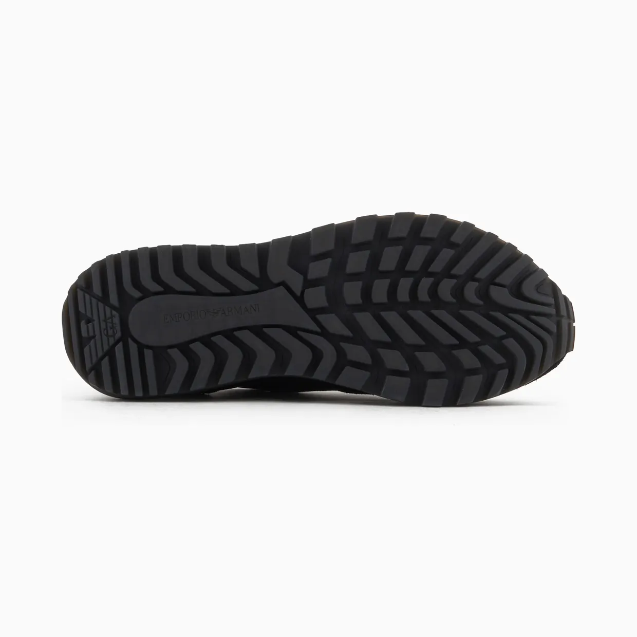 Armani Sneakers With Suede Details (X4X659-XR105-K001) (6)