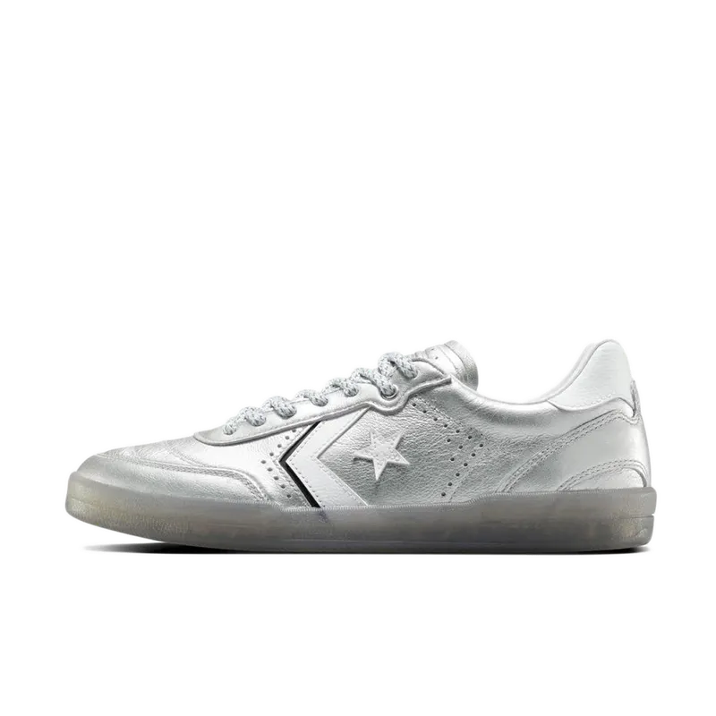 Converse CONS Louie Lopez Pro 2 Leather Silver/White/Black (A10594C)