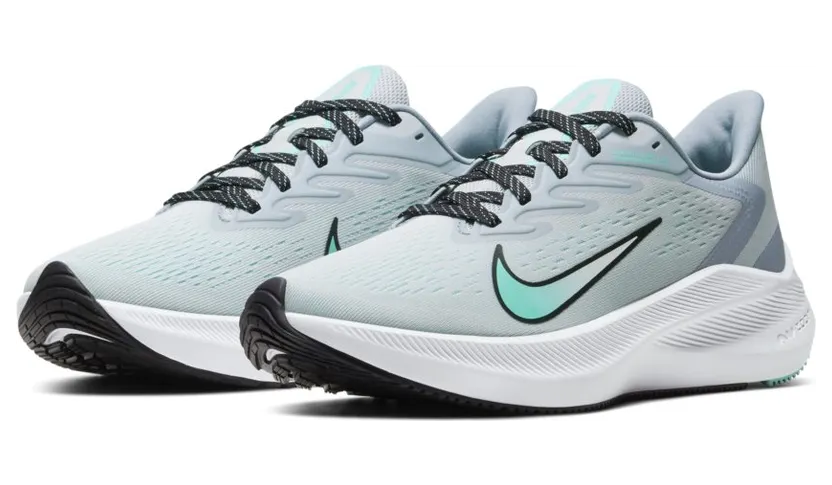 Nike Air Zoom Winflo 7 Obsidian Turquoise (W) (CJ0302-006)