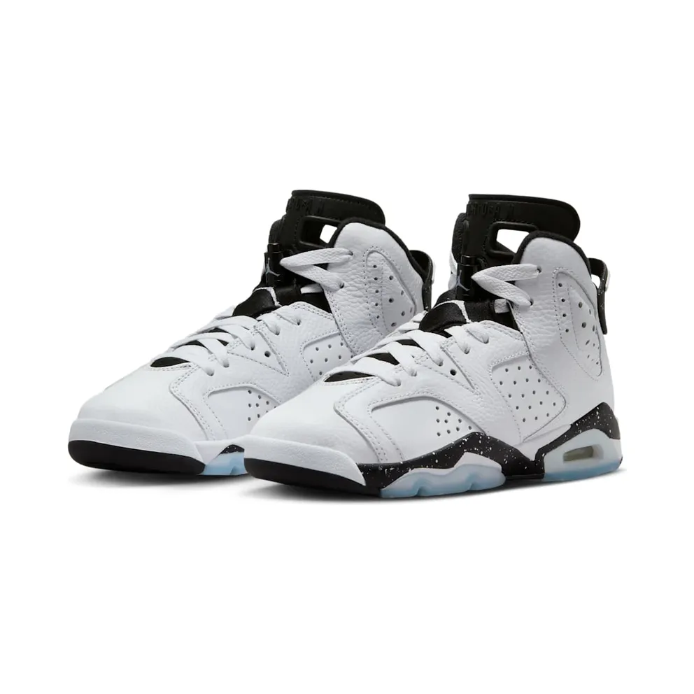 Air Jordan 6 Retro GS “Reverse Oreo” (384665-112)