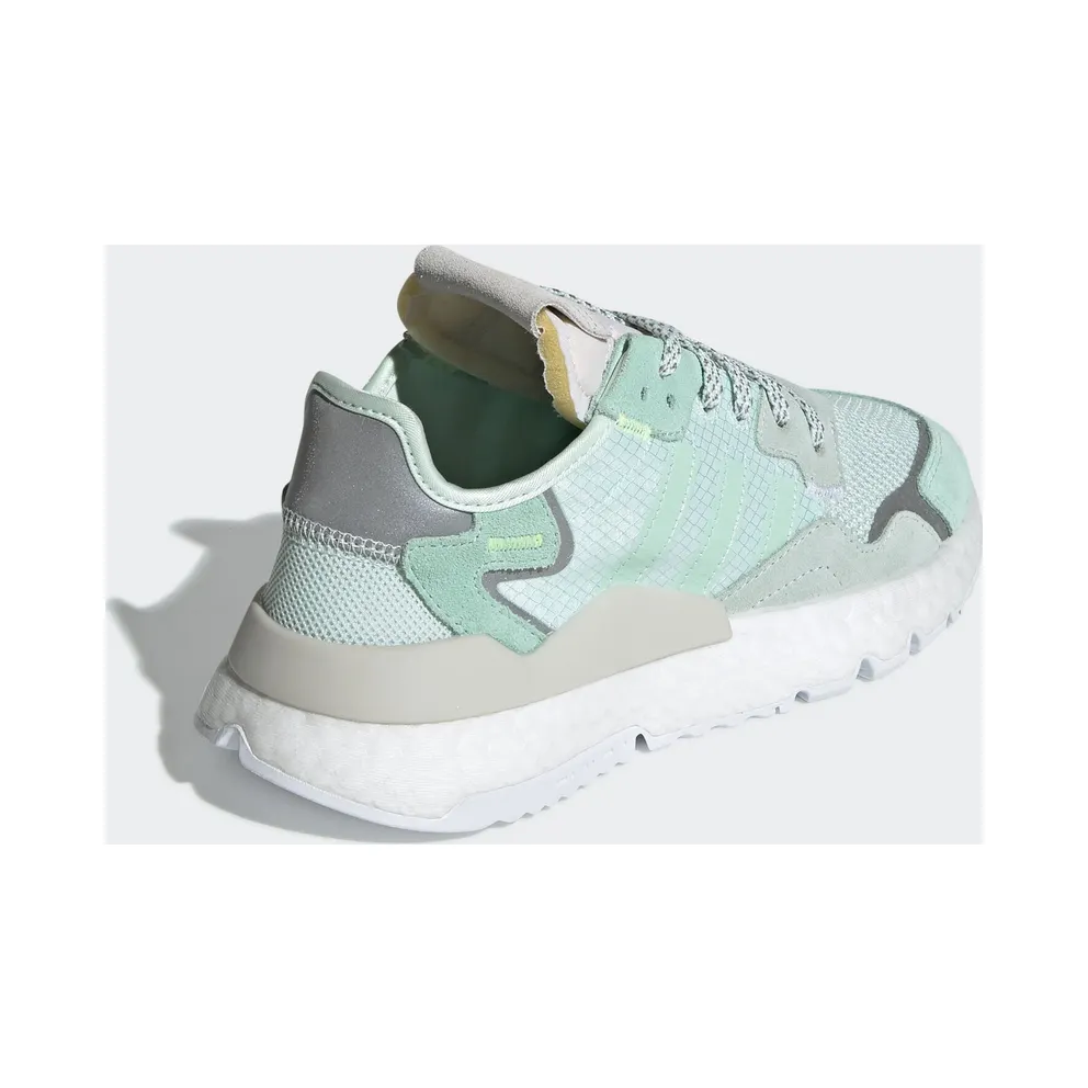 adidas Nite Jogger Ice Mint (W) Ice Mint/Clear Mint/Raw White (F33837)