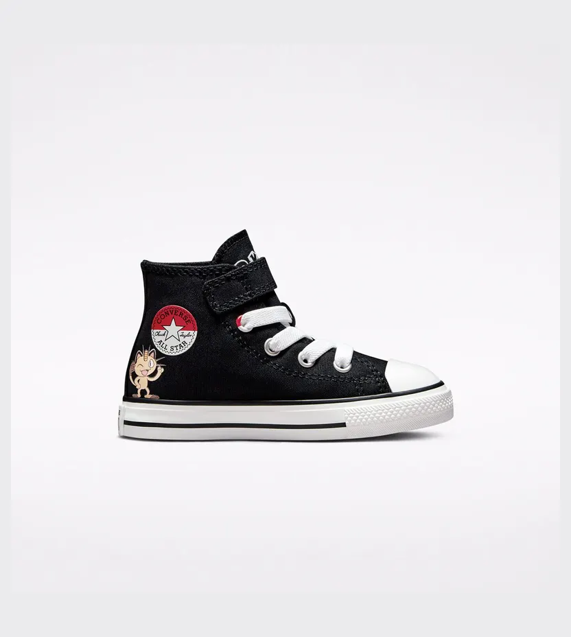 Converse Converse x Pokémon First Partners Chuck Taylor All Star Zwart/multi/wit (A01229C)