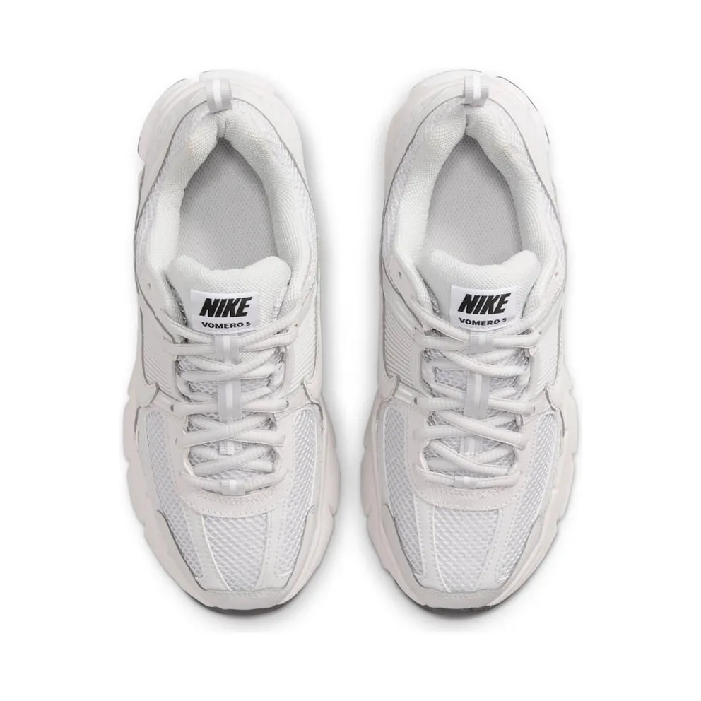 Nike Zoom Vomero 5 White Vast Grey (HF6998-100)