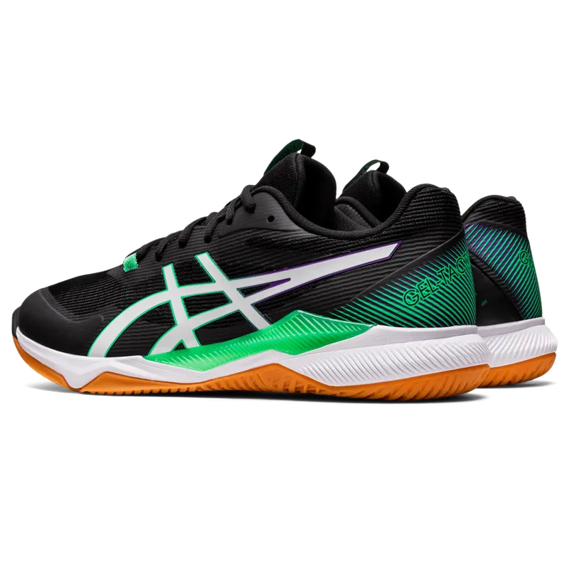 Asics GEL-TACTIC Black/New Leaf (1071A065.005)