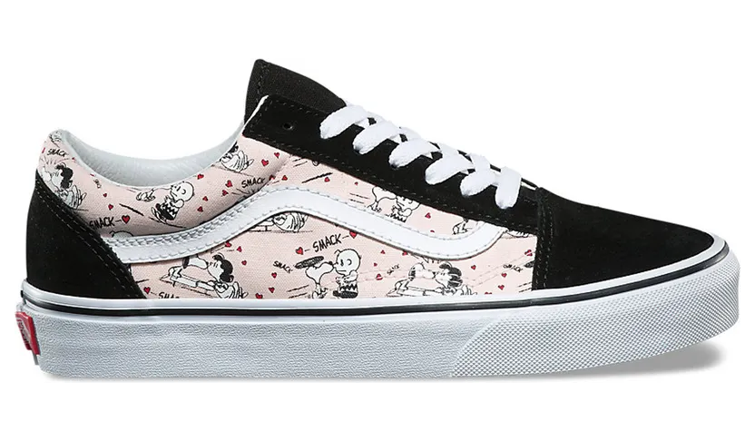 Vans Old Skool Peanuts Smack