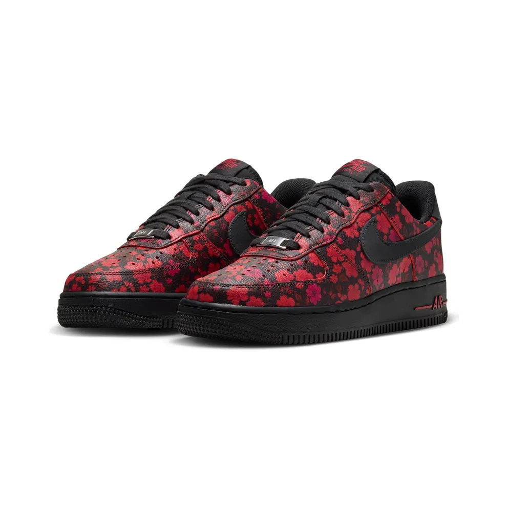 Nike Air Force 1 Low – “Multi-Color / Cinnabar / Off-Noir” (IR8617-900)