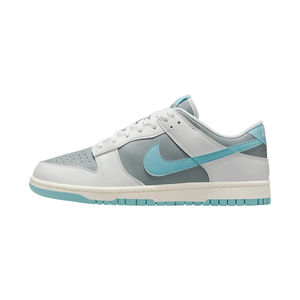 Nike Dunk Low Retro Photon Dust Denim Turquoise (HF5441-001)