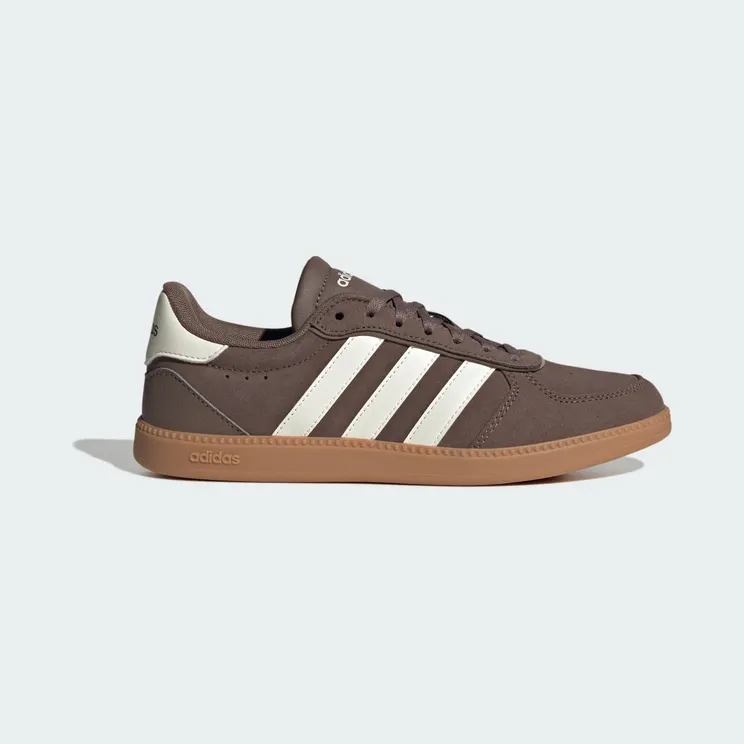adidas Breaknet Sleek “Earth Strata / Off White / Gum” (JR6905)