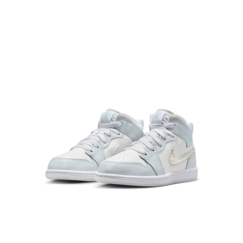 Air Jordan 1 Mid PS “Glitter Swoosh” (FQ9118-400)
