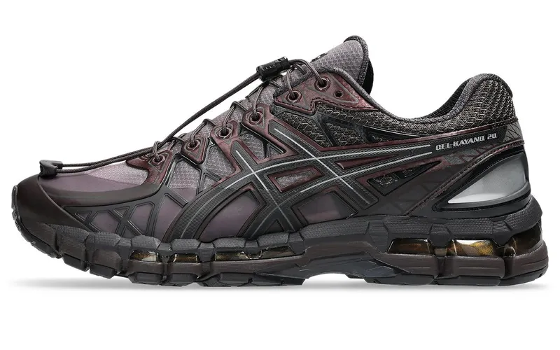ASICS Gel-Kayano 20 Unaffected Umber Mud (1203A529-600)