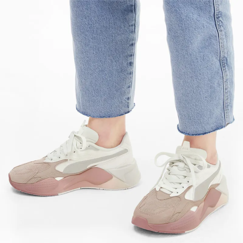 Puma RS-X Colour Block Pink/White (373952-03)