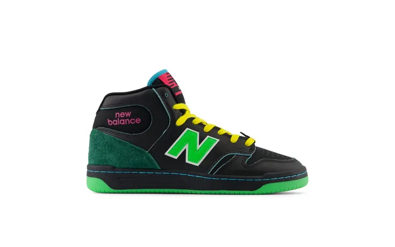 New Balance Numeric 480 High Natas Kaupas (NM480HSN)